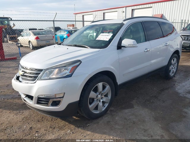 1GNKVJKD2GJ337006 Chevrolet Traverse Ltz