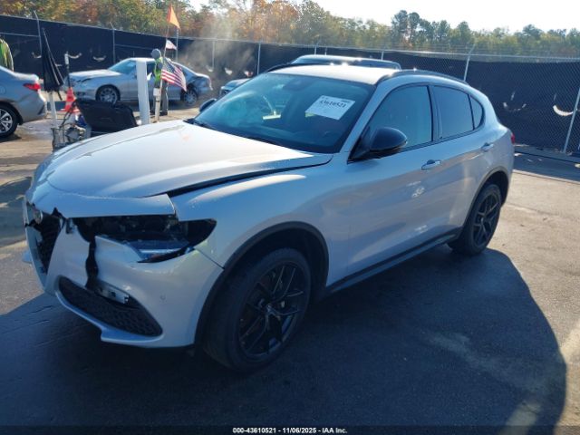 2021 ALFA ROMEO STELVIO ZASPAJAN8M7D12079 Photo 1