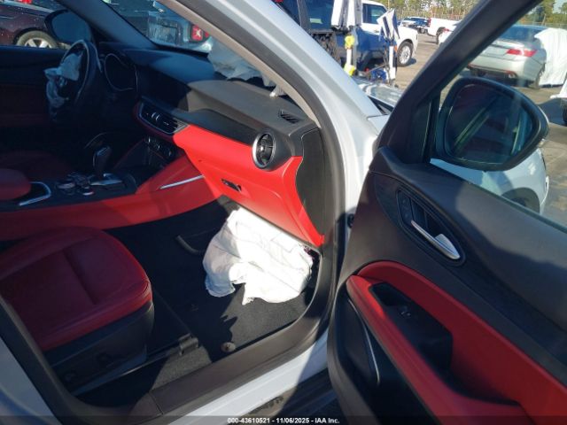 2021 ALFA ROMEO STELVIO ZASPAJAN8M7D12079 Photo 4