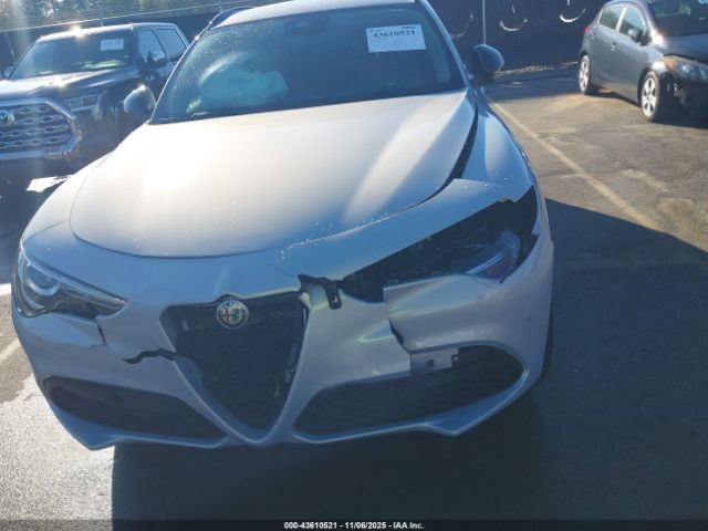 2021 ALFA ROMEO STELVIO ZASPAJAN8M7D12079 Photo 5