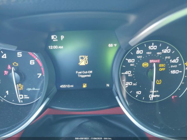 2021 ALFA ROMEO STELVIO ZASPAJAN8M7D12079 Photo 6