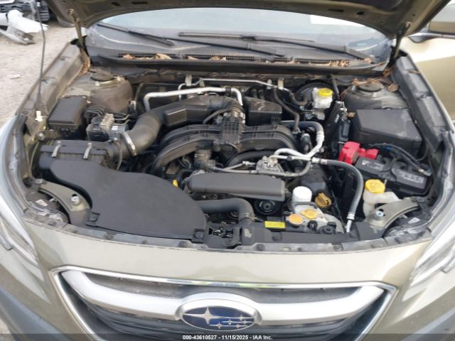 2020 SUBARU OUTBACK 4S4BTANC5L3226414 Photo 9