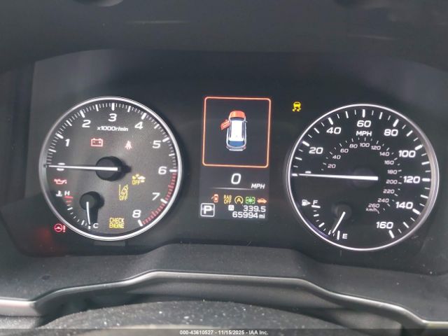 2020 SUBARU OUTBACK 4S4BTANC5L3226414 Photo 6