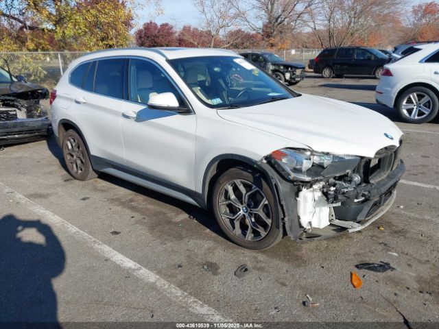 2022 BMW X1 WBXJG9C03N5V21453