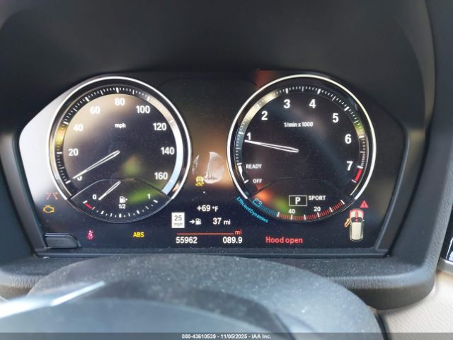 2022 BMW X1 WBXJG9C03N5V21453 Photo 6