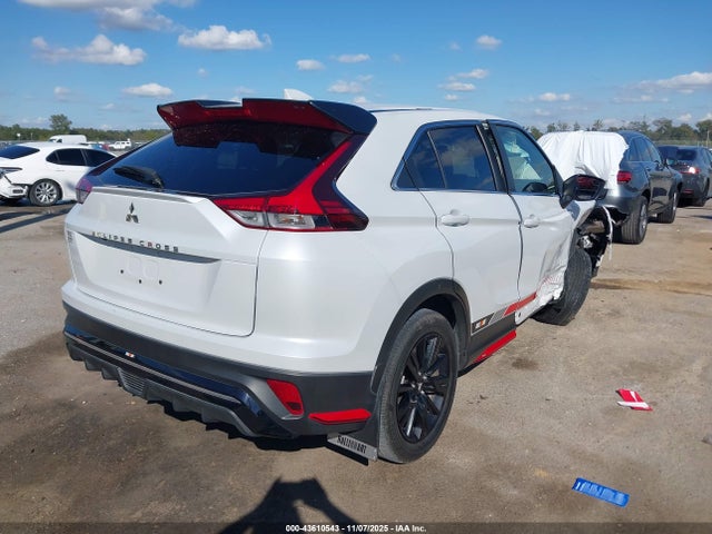 2023 MITSUBISHI ECLIPSE CROSS JA4ATVAA5PZ044706 Photo 3
