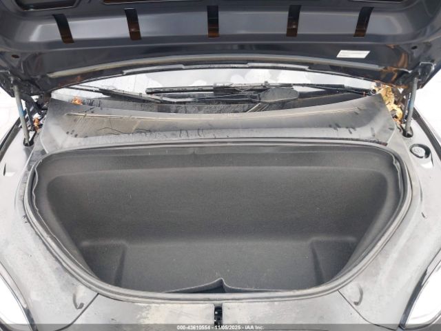 2022 TESLA MODEL X 7SAXCDE53NF341129 Photo 9