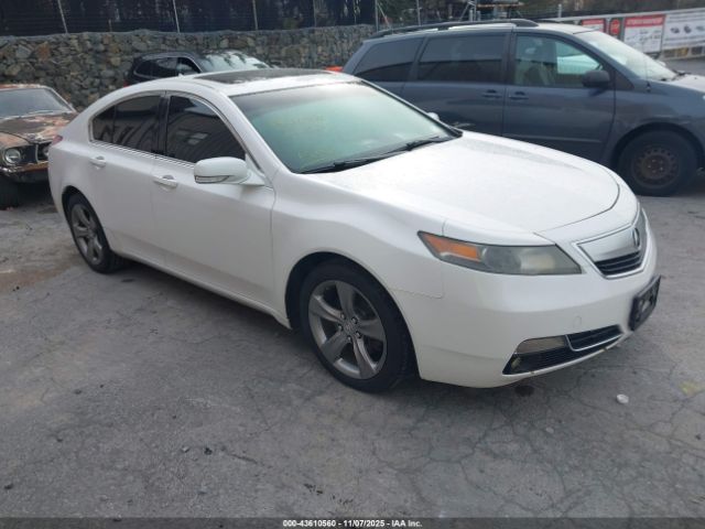 2013 ACURA TL 19UUA9F29DA000060 Photo 0