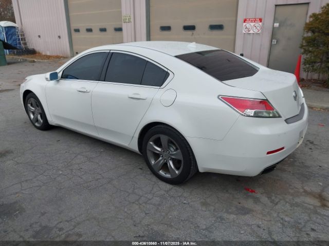 2013 ACURA TL 19UUA9F29DA000060 Photo 2