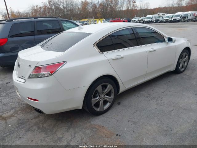 2013 ACURA TL 19UUA9F29DA000060 Photo 3