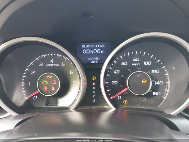 2013 ACURA TL 19UUA9F29DA000060 Photo 6
