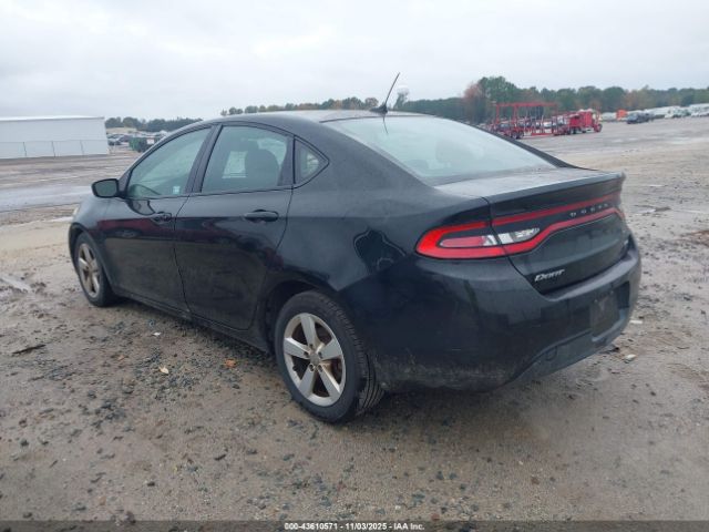 2015 DODGE DART 1C3CDFBB2FD187217 Photo 2