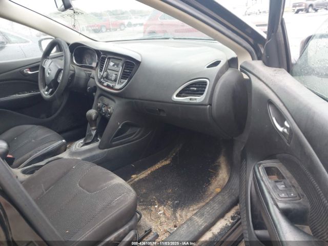 2015 DODGE DART 1C3CDFBB2FD187217 Photo 4