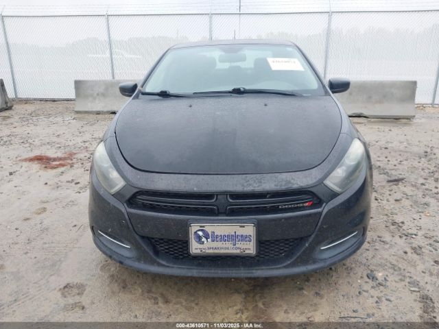 2015 DODGE DART 1C3CDFBB2FD187217 Photo 5