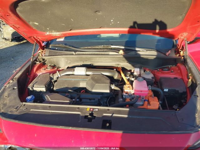 2023 HYUNDAI SANTA FE HYBRID 5NMS5DA12PH009981 Photo 9