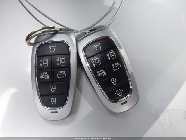 2023 HYUNDAI SANTA FE HYBRID 5NMS5DA12PH009981 Photo 10