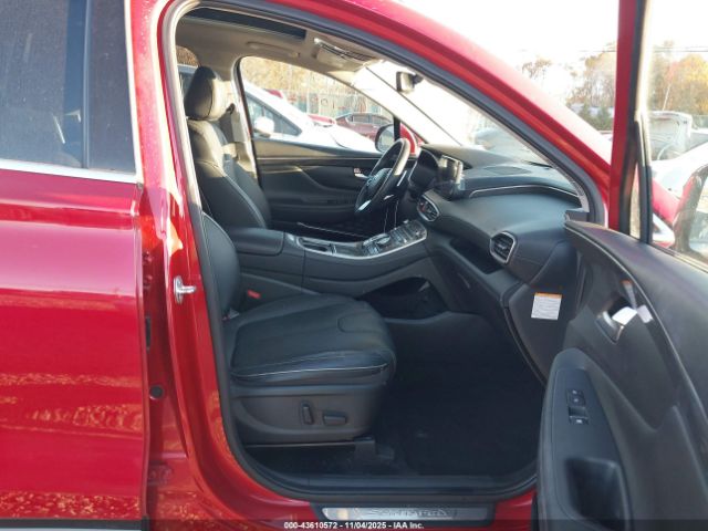 2023 HYUNDAI SANTA FE HYBRID 5NMS5DA12PH009981 Photo 4
