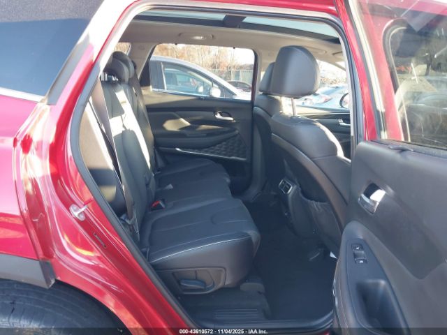 2023 HYUNDAI SANTA FE HYBRID 5NMS5DA12PH009981 Photo 7