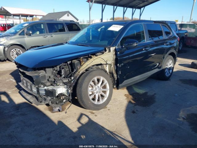 2023 HONDA CR-V 2HKRS4H79PH441147 Photo 1