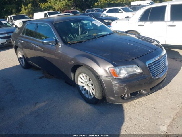 2013 CHRYSLER 300C 2C3CCAEG6DH620230