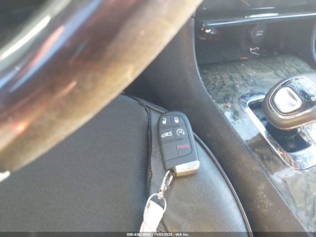 2013 CHRYSLER 300C 2C3CCAEG6DH620230 Photo 10