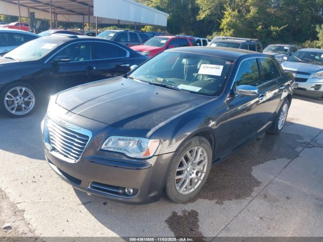 2013 CHRYSLER 300C 2C3CCAEG6DH620230 Photo 1