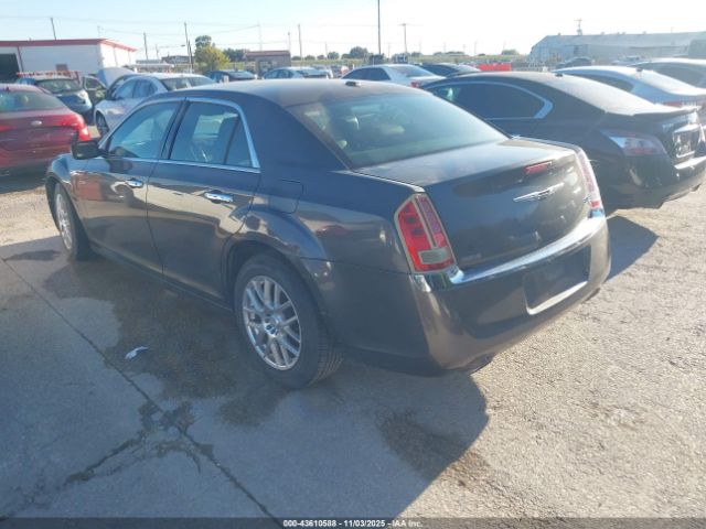 2013 CHRYSLER 300C 2C3CCAEG6DH620230 Photo 2