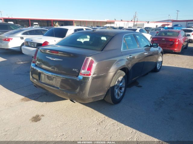 2013 CHRYSLER 300C 2C3CCAEG6DH620230 Photo 3