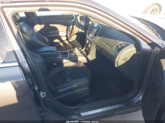 2013 CHRYSLER 300C 2C3CCAEG6DH620230 Photo 4