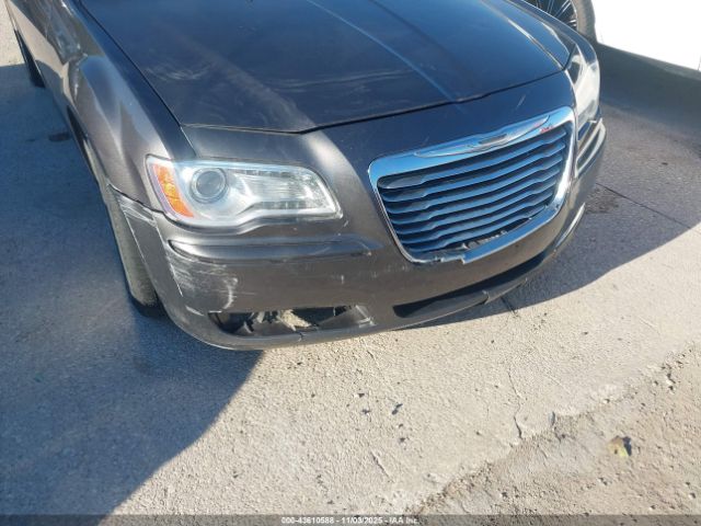 2013 CHRYSLER 300C 2C3CCAEG6DH620230 Photo 5