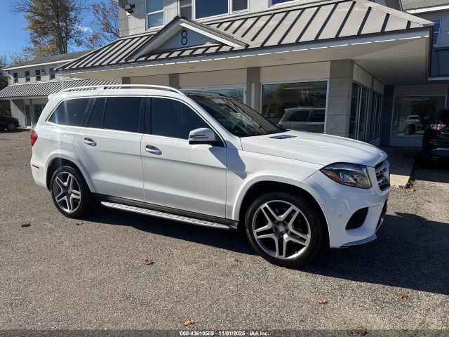 2017 MERCEDES-BENZ GLS 550 4JGDF7DE2HA874706