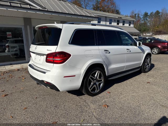 2017 MERCEDES-BENZ GLS 550 4JGDF7DE2HA874706 Photo 3