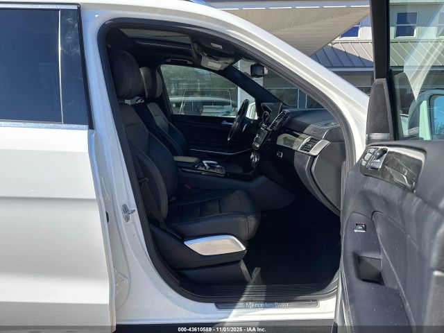 2017 MERCEDES-BENZ GLS 550 4JGDF7DE2HA874706 Photo 4