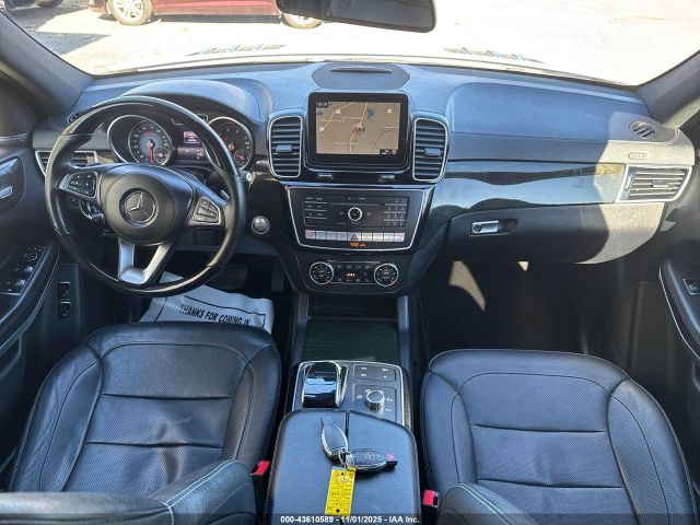 2017 MERCEDES-BENZ GLS 550 4JGDF7DE2HA874706 Photo 5