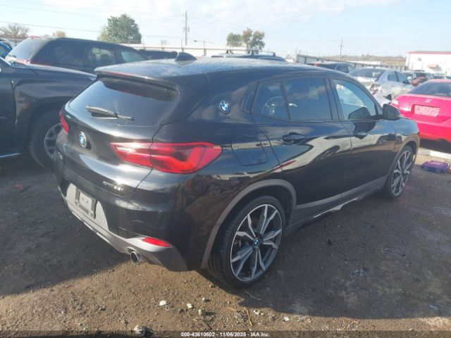 2018 BMW X2 WBXYJ5C37JEF80408 Photo 3