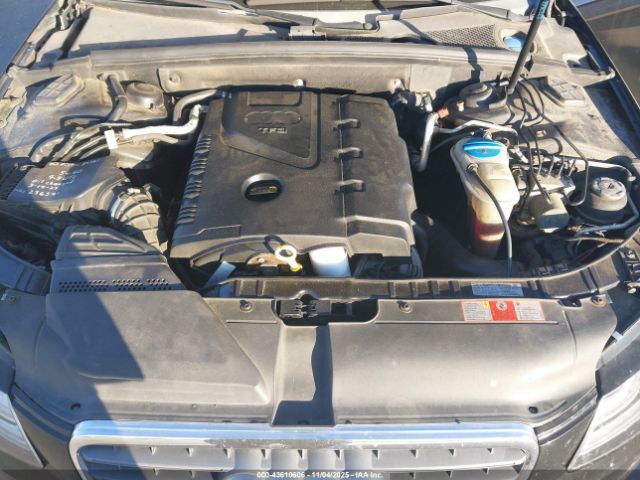 2010 AUDI A4 WAUBFAFL3AN006648 Photo 9