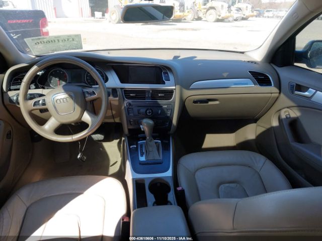 2010 AUDI A4 WAUBFAFL3AN006648 Photo 4