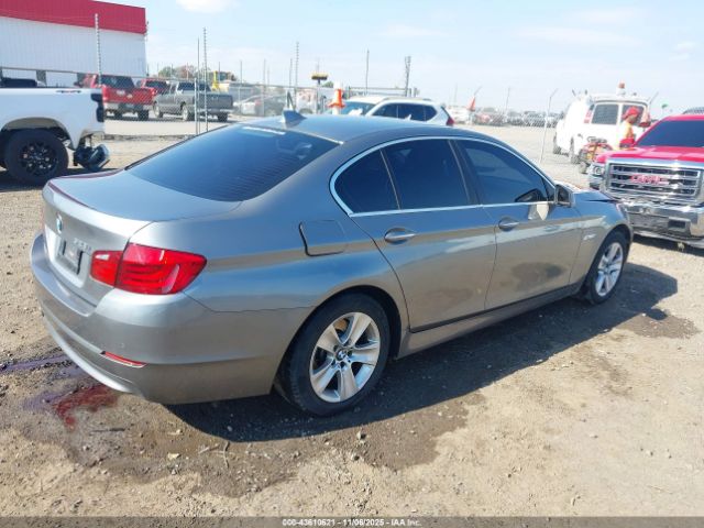 2013 BMW 528I WBAXG5C5XDDY37476 Photo 3