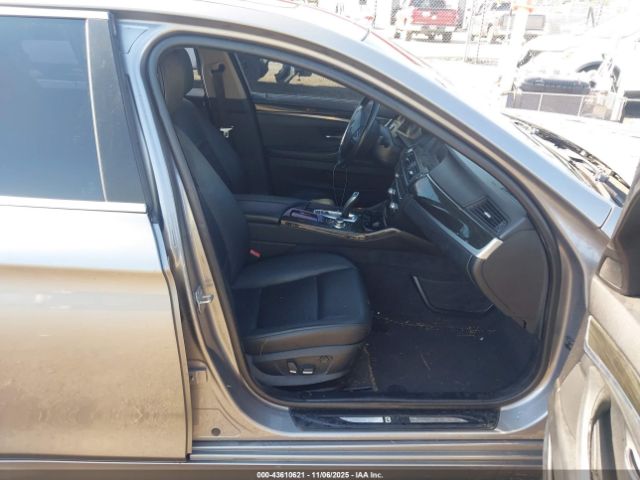 2013 BMW 528I WBAXG5C5XDDY37476 Photo 4