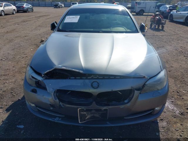 2013 BMW 528I WBAXG5C5XDDY37476 Photo 5