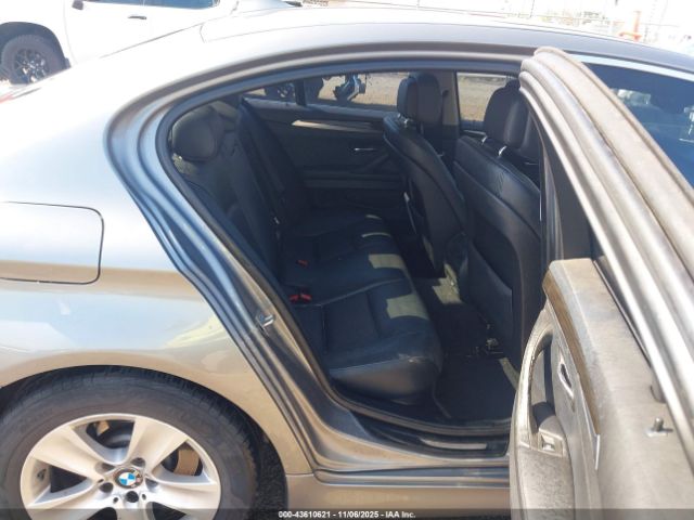 2013 BMW 528I WBAXG5C5XDDY37476 Photo 7