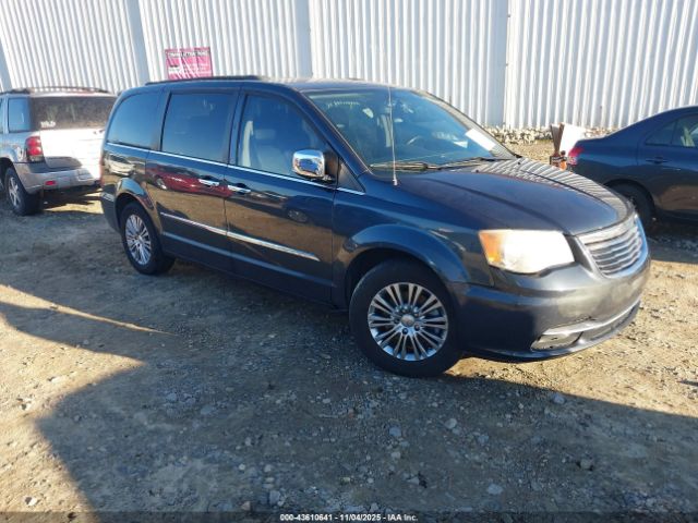 2014 CHRYSLER TOWN & COUNTRY 2C4RC1CG0ER170935