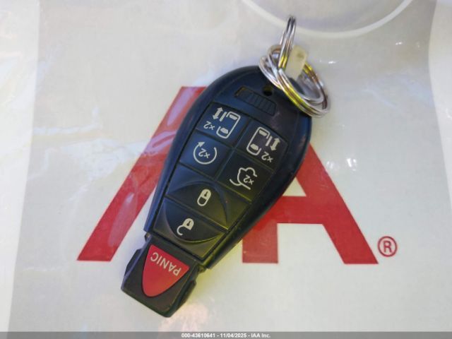 2014 CHRYSLER TOWN & COUNTRY 2C4RC1CG0ER170935 Photo 10