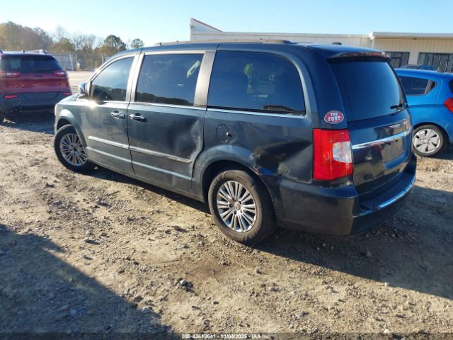 2014 CHRYSLER TOWN & COUNTRY 2C4RC1CG0ER170935 Photo 2