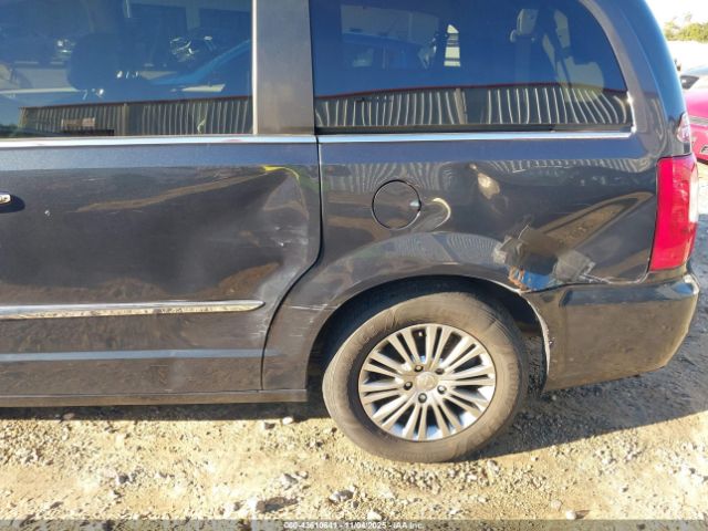 2014 CHRYSLER TOWN & COUNTRY 2C4RC1CG0ER170935 Photo 5