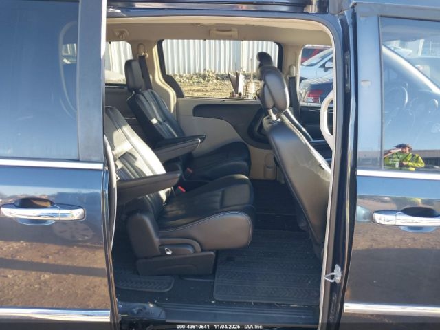2014 CHRYSLER TOWN & COUNTRY 2C4RC1CG0ER170935 Photo 7
