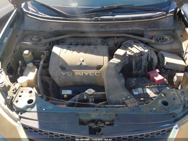 2007 MITSUBISHI OUTLANDER JA4MT41X77Z600221 Photo 9