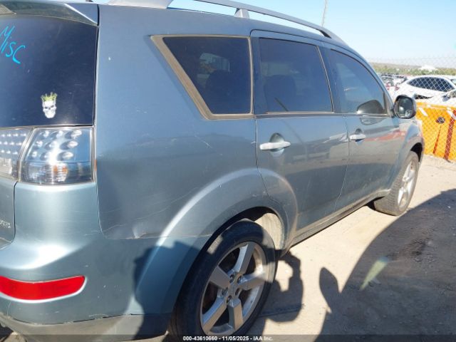 2007 MITSUBISHI OUTLANDER JA4MT41X77Z600221 Photo 3