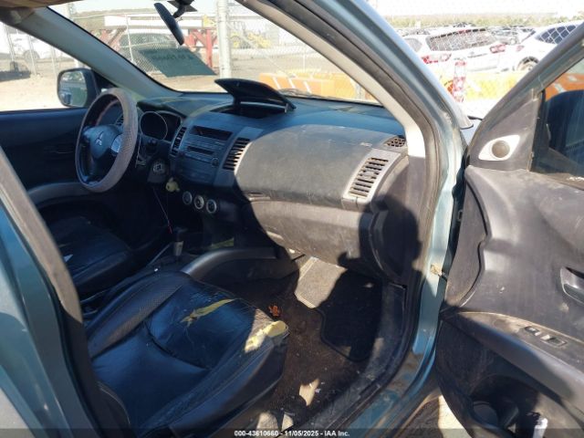 2007 MITSUBISHI OUTLANDER JA4MT41X77Z600221 Photo 4