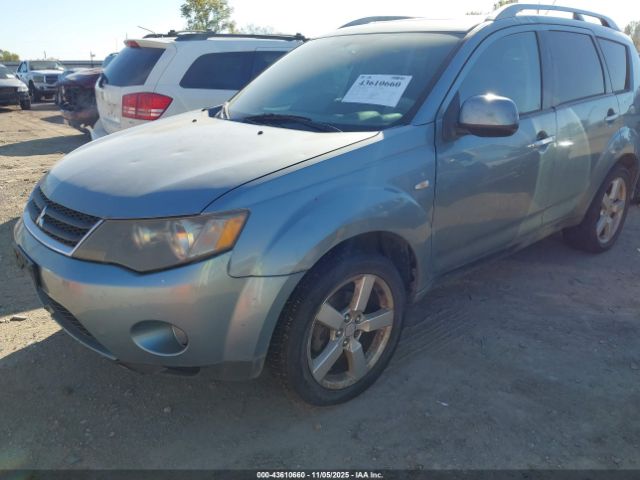 2007 MITSUBISHI OUTLANDER JA4MT41X77Z600221 Photo 5